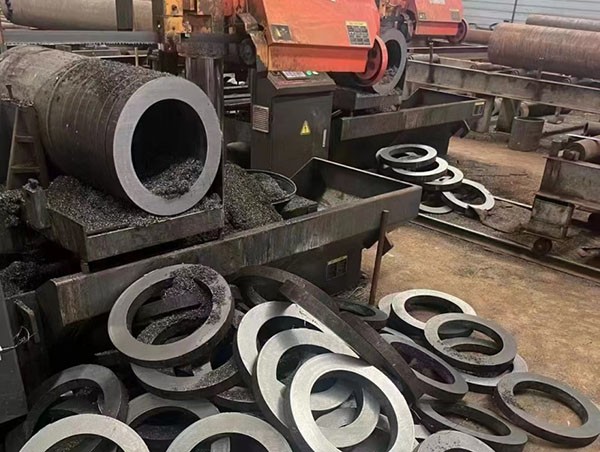 武平零售 42CrMo无缝管 切割下料 试样采购